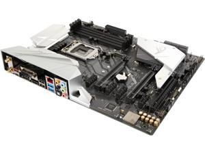 ASUS ROG Strix Z370-E Gaming LGA 1151 (300 Series) Intel Z370 HDMI SATA 6Gb/s USB 3.1 ATX Intel Motherboard ASUS ROG Strix Z370-E Gaming LGA 1151 (300 Series) Intel Z370 HDMI SATA 6Gb/s USB 3.1 ATX Intel Motherboard