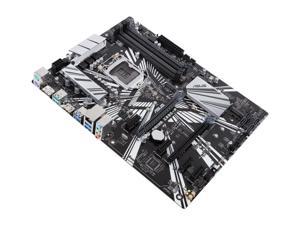 ASUS Prime Z390-P LGA 1151 (300 Series) Intel Z390 SATA 6Gb/s ATX Intel Motherboard for Cryptocurrency Mining (BTC) with Above 4G Decoding, 6 x PCIe Slot and USB 3.1 Gen2