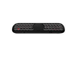 Wechip W2 Pro Air Mouse Voice Remote Control Microphone 2.4G Wireless Mini Keyboard Gyroscope for Smart Android TV Box Mini PC Wechip W2 Pro Air Mouse Voice Remote Control Microphone 2.4G Wireless Mini Keyboard Gyroscope for Smart Android TV Box Mini PC
