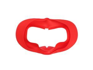 Silicone Pad Mask Face Cover for Oculus Quest VR Face Cushion Sweatproof Light Blocking VR Face Cover Washable for Virtual Reality Headset Silicone Pad Mask Face Cover for Oculus Quest VR Face Cushion Sweatproof Light Blocking VR Face Cover Washable for Virtual Reality Headset