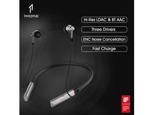 Xiaomi 1MORE Triple Driver BT In-ear Headphones Hi-Res HiFi Sound Noise Cancellation Sports Earbuds E1001BT Xiaomi 1MORE Triple Driver BT In-ear Headphones Hi-Res HiFi Sound Noise Cancellation Sports Earbuds E1001BT