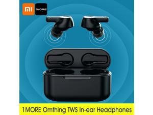 1MORE Omthing TWS In-ear Headphones EO002 Bluetooth V5.0 Touch Control Stereo Bass ENC Noise Cancellation 20H Playtime Sports Business Earbuds With Mics 1MORE Omthing TWS In-ear Headphones EO002 Bluetooth V5.0 Touch Control Stereo Bass ENC Noise Cancellation 20H Playtime Sports Business Earbuds With Mics