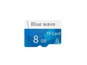 Memory Card 8GB/16GB/32GB/64GB/128GB Large Capacity Class 10 TF Card Flash TF Card Data Storage High Speed for Smartphone