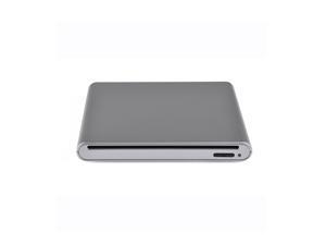 USB3.0 Suction Blu-ray Drive External Optical-drive Portable DVD Driver for Windows/IOS Silver USB3.0 Suction Blu-ray Drive External Optical-drive Portable DVD Driver for Windows/IOS Silver