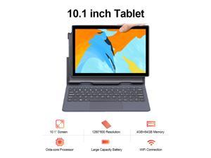 Alldocube Iwork10 Pro 2 In 1 Tablet Pc With Keyboard 10 1 Inch Laptop 19x10 Ips Screen Windows 10 Android 5 1 Intel Atom X5 Z50 Quad Core 4gb Ram 64gb Rom Usb Type C Hdmi