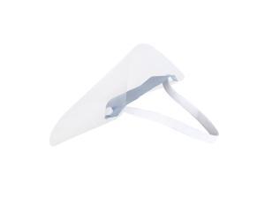 Full Face Shield Clear Splash-proof Anti-fog Protective Dust Oil Fume Safety Protective Visor Adjustable Covering Full Face Shield Clear Splash-proof Anti-fog Protective Dust Oil Fume Safety Protective Visor Adjustable Covering
