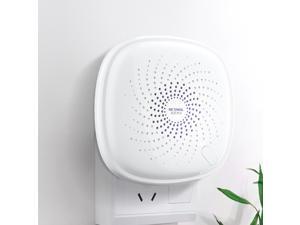 2-in-1 Household Air Cleaner Mini Anion O-zone Machine O-zone Generator Air Purifier Home Purification 3 Mode for Home Office Hotel 2-in-1 Household Air Cleaner Mini Anion O-zone Machine O-zone Generator Air Purifier Home Purification 3 Mode for Home Office Hotel