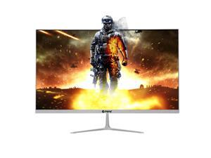 23.8 inch Monitor 1080P IPS Curved Screen Monitor 178° Viewing Angle Eye-caring Computer Display with VGA/HD Interface US Plug 23.8 inch Monitor 1080P IPS Curved Screen Monitor 178° Viewing Angle Eye-caring Computer Display with VGA/HD Interface US Plug