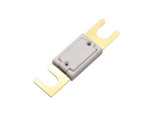 ANL Fuse 300 Amp DC 32V M10 Gold-plated for Car Audio Amplifier Inverter High Amperasge Applications ANL Fuse 300 Amp DC 32V M10 Gold-plated for Car Audio Amplifier Inverter High Amperasge Applications