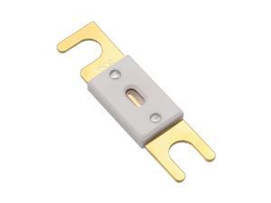 ANL Fuse 350 Amp DC 32V M10 Gold-plated for Car Audio Amplifier Inverter High Amperasge Applications ANL Fuse 350 Amp DC 32V M10 Gold-plated for Car Audio Amplifier Inverter High Amperasge Applications