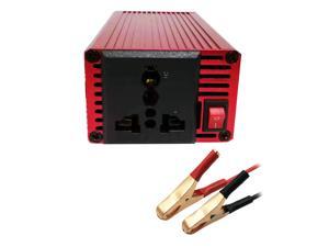 150W Car Power Portable Inverter DC 12V to AC 110V/220V 3.1A Dual USB Output Clip Type Universal Plug 150W Car Power Portable Inverter DC 12V to AC 110V/220V 3.1A Dual USB Output Clip Type Universal Plug