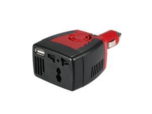 150W DC 12V to AC 110V Inverter Auto Voltage Converter Car Power Inverter Adapter with Cigarette Lighter 150W DC 12V to AC 110V Inverter Auto Voltage Converter Car Power Inverter Adapter with Cigarette Lighter