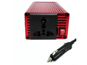 150W Car Power Portable Inverter DC 12V to AC 110V/220V 3.1A Dual USB Output Car Type Universal Plug 150W Car Power Portable Inverter DC 12V to AC 110V/220V 3.1A Dual USB Output Car Type Universal Plug