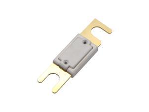 ANL Fuse 400 Amp DC 32V M10 Gold-plated for Car Audio Amplifier Inverter High Amperasge Applications ANL Fuse 400 Amp DC 32V M10 Gold-plated for Car Audio Amplifier Inverter High Amperasge Applications