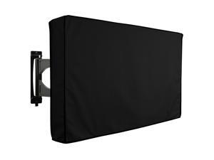Outdoor TV Cover 22" - 24" Waterproof Dustproof Television Protector Remote Control Pocket Bottom Cover for LED LCD Plasma Television Sets Outdoor TV Cover 22" - 24" Waterproof Dustproof Television Protector Remote Control Pocket Bottom Cover for LED LCD Plasma Television Sets
