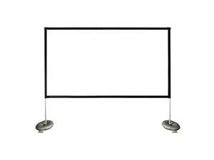 Projector Screen with Stand 120 inch Portable Projection Screen 16:9 HD Foldable Movies Screen for Indoor Outdoor Home Theater Backyard Cinema Camping Projector Screen with Stand 120 inch Portable Projection Screen 16:9 HD Foldable Movies Screen for Indoor Outdoor Home Theater Backyard Cinema Camping