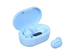 E7S TWS BT5.1 Wireless Headphones Auto Pairing HiFi Sound IPX7 Waterproof 300mAh Charge Box Power Display (Blue) E7S TWS BT5.1 Wireless Headphones Auto Pairing HiFi Sound IPX7 Waterproof 300mAh Charge Box Power Display (Blue)