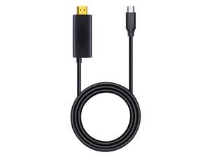 Type C to HD Video Cable USB C to HDTV Cable 4K Mirroring Compatible with MacBook Pro 2020/2019, iPad Pro, MacBook Air 2020, Chromebook Pixel, Samsung S20, Huawei Mate 30 Type C to HD Video Cable USB C to HDTV Cable 4K Mirroring Compatible with MacBook Pro 2020/2019, iPad Pro, MacBook Air 2020, Chromebook Pixel, Samsung S20, Huawei Mate 30