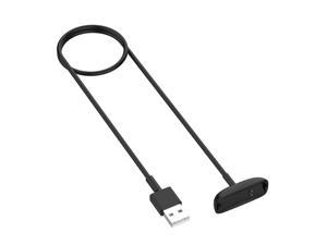 Charger Compatible with Fitbit Inspire 2 USB Replacement Charging Cable Dock Stand Station Accessories Replacement for Inspire 2 Smart Watch