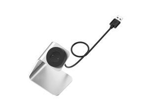 Magnetic Charger Stand Compatible with Huawei Smart Watch GT2/GT/GT2E/Honor GS PRO Aluminum Alloy USB Charging Cable Dock Magnetic Charger Stand Compatible with Huawei Smart Watch GT2/GT/GT2E/Honor GS PRO Aluminum Alloy USB Charging Cable Dock