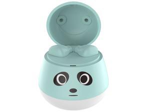 ZW-T7 Cute Pet True Wireless BT Earphone Stereo Half In-ear Girls Headphone for IOS/Android Blue ZW-T7 Cute Pet True Wireless BT Earphone Stereo Half In-ear Girls Headphone for IOS/Android Blue