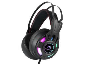 MORADI Electronic Sports Game Headsets 1080B USB7.1 Chip Ear Cover with Skin-friendly Raw Materials Long External Microphone MORADI Electronic Sports Game Headsets 1080B USB7.1 Chip Ear Cover with Skin-friendly Raw Materials Long External Microphone