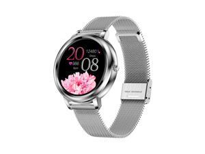 Women Smart Watch Fitness Tracker Bluetooth Bracelet Smart Sports Band Heart Rate Blood Pressure Sleeping Monitor Wristband Touch Screen IP67 Waterproof Information Reminder Women Smart Watch Fitness Tracker Bluetooth Bracelet Smart Sports Band Heart Rate Blood Pressure Sleeping Monitor Wristband Touch Screen IP67 Waterproof Information Reminder