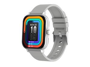 H20 Intelligent BT Watch 1.69in Color Screen IP67 Waterproof Watch Steps Counting Heart Rate Sleep Quality Monitoring Multi-Sports Mode Fitness Watch H20 Intelligent BT Watch 1.69in Color Screen IP67 Waterproof Watch Steps Counting Heart Rate Sleep Quality Monitoring Multi-Sports Mode Fitness Watch