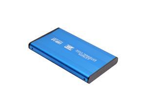 2.5" USB 3.0 External Hard Drive Portable HDD High Transmitting Speed Plug&Play for Desktop/Laptop (2TB) Blue 2.5" USB 3.0 External Hard Drive Portable HDD High Transmitting Speed Plug&Play for Desktop/Laptop (2TB) Blue