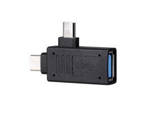 OTG Adapter Type-C Micro USB to USB3.0 Cable Adapter OTG Connector Type-C Micro USB Male to USB3.0 Female OTG Adapter OTG Adapter Type-C Micro USB to USB3.0 Cable Adapter OTG Connector Type-C Micro USB Male to USB3.0 Female OTG Adapter