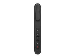 TK701 2.4GHz Wireless USB Flip Pen 3R Laser Multi-function Presenter Intelligent Control Pointer Flip Pen for PPT Presentation Black TK701 2.4GHz Wireless USB Flip Pen 3R Laser Multi-function Presenter Intelligent Control Pointer Flip Pen for PPT Presentation Black