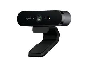 Logitech C1000e 4K Wide-angle Camera USB Webcam Built-in Omnidirectional Noise Reduction Microphone