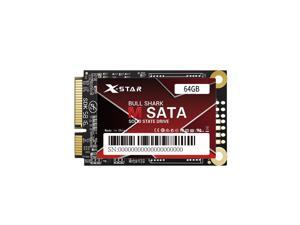 X-star Bull Shark mSATA SSD 1.8in Solid State Drive Storage Devices for Computer PC Desktop Laptop 64GB X-star Bull Shark mSATA SSD 1.8in Solid State Drive Storage Devices for Computer PC Desktop Laptop 64GB