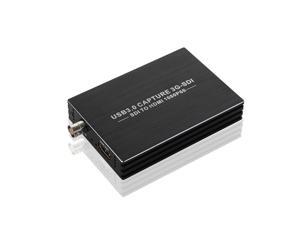 NK-M006 3G-SDI Video Capture Card USB3.0 HD 1080P Video Capture Box SDI to HDMI Adapter Converter Driver-free Design