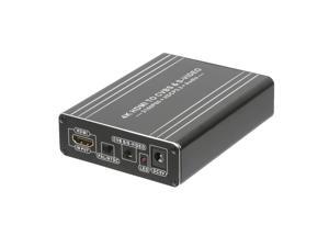 HDMI Converter HDMI to AV&SVideo Converter 4K UHD Image Quality Audio Video Synchronous Transmission Plug and Play JP Plug HDMI Converter HDMI to AV&SVideo Converter 4K UHD Image Quality Audio Video Synchronous Transmission Plug and Play JP Plug