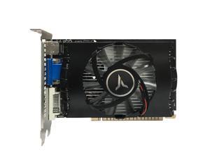 Yeston GT730-4G D3 TA Graphics Card with 902/1333MHz Frequency 4G/DDR3/64bit Memory HD+DVI+VGA Output Ports for Office Gaming Yeston GT730-4G D3 TA Graphics Card with 902/1333MHz Frequency 4G/DDR3/64bit Memory HD+DVI+VGA Output Ports for Office Gaming