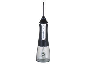 Water Flosser Portable Oral Irrigator Rechargeable Dental Flosser 300ml Cordless Teeth Cleaner IPX7 Waterproof with 3-Mode 2 Jet Tips Water Flosser Portable Oral Irrigator Rechargeable Dental Flosser 300ml Cordless Teeth Cleaner IPX7 Waterproof with 3-Mode 2 Jet Tips