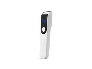 IR-FM01 Non-Contact Thermometer IR Infrared Sensor Handheld Forehead Body Object Temperature Thermometer Temperature Measurement LED Digital Display ?/? Unit Fever Alarm Portable for Baby Kids Adults IR-FM01 Non-Contact Thermometer IR Infrared Sensor Handheld Forehead Body Object Temperature Thermometer Temperature Measurement LED Digital Display ?/? Unit Fever Alarm Portable for Baby Kids Adults