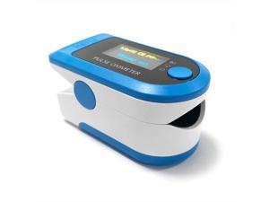 BT Version Household OLED Display Finger Oximeter Pulse Rate Perfusion Index SPO2 Blood-oxygen Data 4in1 Measurement Device