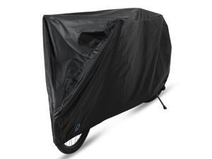 Favoto Bike Cover Waterproof Outdoor Bicycle Cover Thicken Oxford 29 Silver 