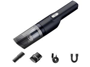 Mini Vacuum Cleaner,Small Handheld Vacuum Cordless,USB Charging Dust Busters,Easy to Clean Desktop, Keyboard, Drawer, Car Interior and Other Crevices