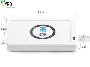 Access Control Contactless RFID Card Readers USB NFC Card Reader Writer RFID Smart Copier Duplicator Writable Clone ACR122U Access Control Contactless RFID Card Readers USB NFC Card Reader Writer RFID Smart Copier Duplicator Writable Clone ACR122U