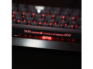 1 set black hole coating backlit top side printed keycap for Corsair K70 K95 Razer Cherry ROG mechanical keycaps for 1% player