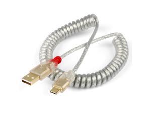 LINDY type c Cable wire Mechanical Keyboard Silver cable coiled cable gold plating usb a to usb c soft wire for detachable usb LINDY type c Cable wire Mechanical Keyboard Silver cable coiled cable gold plating usb a to usb c soft wire for detachable usb
