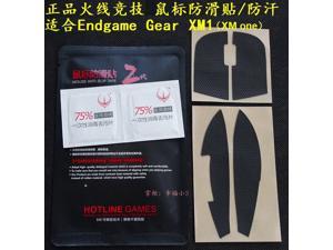1 packHotline Games 2nd generation mouse Anti-slip Tape For endgame gear xm1 XM One skidproof paster