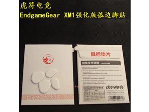 New arrival 1 pack original Tiger gaming mouse feet mouse skates for Endgame Gear XM1 White Mouse Glides Curve Edge New arrival 1 pack original Tiger gaming mouse feet mouse skates for Endgame Gear XM1 White Mouse Glides Curve Edge