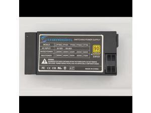 Flex silent small 1U power supply rated 500W itx full module high power supply 110V 220V psu For All in One Computer and NAS Flex silent small 1U power supply rated 500W itx full module high power supply 110V 220V psu For All in One Computer and NAS