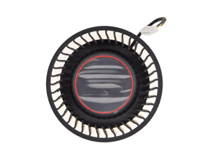 For MSI RX VEGA 56 64 AIR BOOST 8G OC Public version Graphics Card Turbine Cooling Fan For MSI RX VEGA 56 64 AIR BOOST 8G OC Public version Graphics Card Turbine Cooling Fan