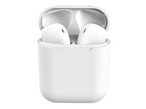 Inpods 12 BT5.0 TWS Wireless Headphones In-Ear Stereo Sound Auto Pairing Touch Control Waterproof Sports Headset (White) Inpods 12 BT5.0 TWS Wireless Headphones In-Ear Stereo Sound Auto Pairing Touch Control Waterproof Sports Headset (White)