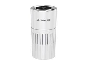 Desktop Air Purifier with High Efficiency 2PCS HEPA Filter UV Light Portable Air Purifier USB Charging Quiet Bedroom Air Cleaner for Home Car Office Allergies Pets Dust Pollen Smoke Hair Odors Desktop Air Purifier with High Efficiency 2PCS HEPA Filter UV Light Portable Air Purifier USB Charging Quiet Bedroom Air Cleaner for Home Car Office Allergies Pets Dust Pollen Smoke Hair Odors